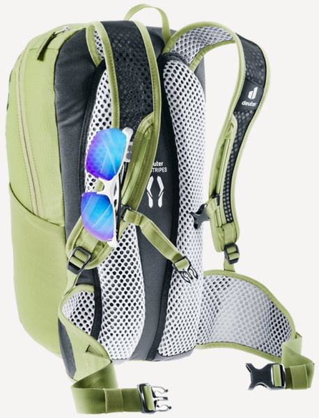 Рюкзак Deuter Race X (Pistachio-Pine; 8 л)
